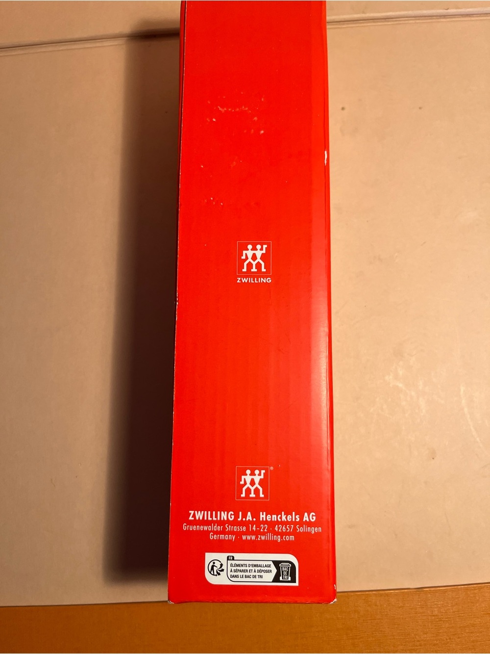 Zwilling Enfinigy Whisk Accessoryfor hand blender - New in Box - Picture 5 of 6